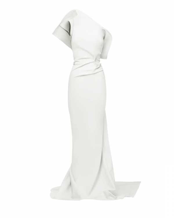 Top 16 Minimalistic Wedding Dresses | Modern Simplistic Bridal Gown | Wedding Dresses Inspiration