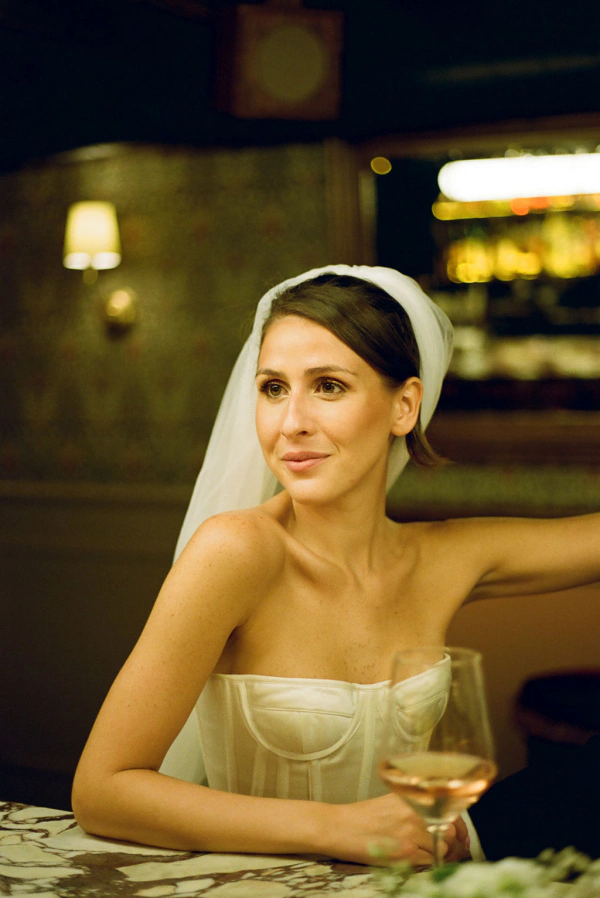 Elopement with a New York Heartbeat: Bella & Itai's Brooklyn Romance — photo 5