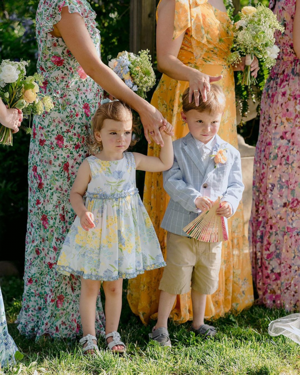 Kid-Friendly Wedding Ideas | Wedding with Kids: Outfits, Venues and Other Ideas