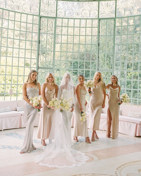 Florists Tepee Sauvage