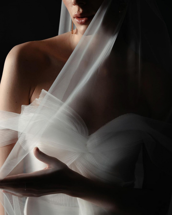 How to Choose a Wedding Veil | Different Types of Wedding Veils