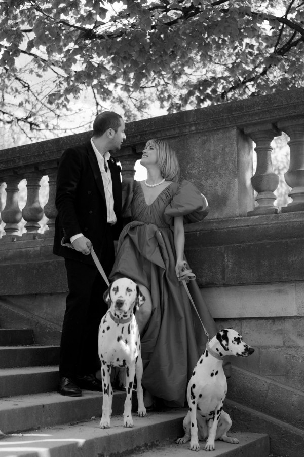 Photographers Sasha Dove