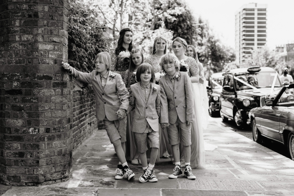 Photographers Agnes Black