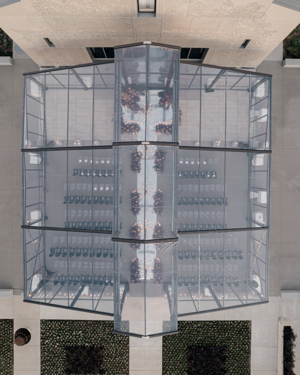 Dark and Moody Celebration in Dallas, Texas | Interview with Grooms: Dating, Engagement, and Wedding Preparation