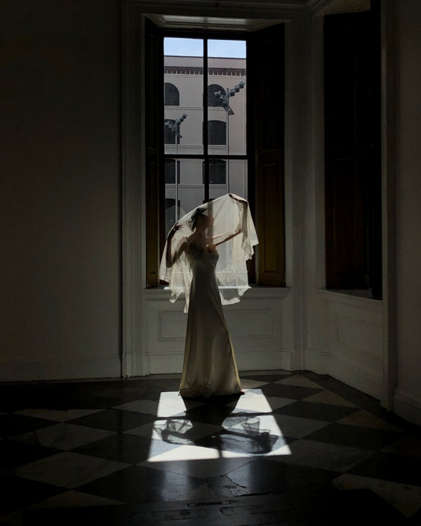 How to Choose a Wedding Veil | Different Types of Wedding Veils