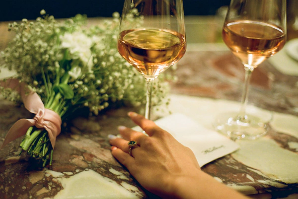 Elopement with a New York Heartbeat: Bella & Itai's Brooklyn Romance — photo 13