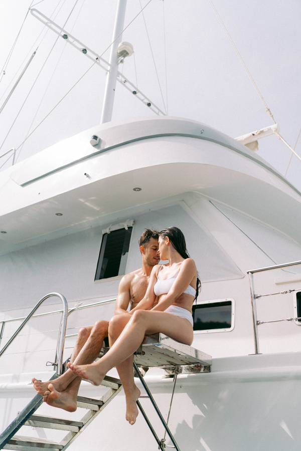 Photographers Sasha Dove