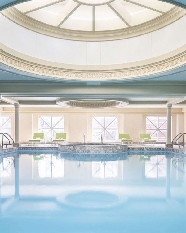 5 Best Spa in Chicago | Luxury Spa Resorts for Weekend | Massages for Couples