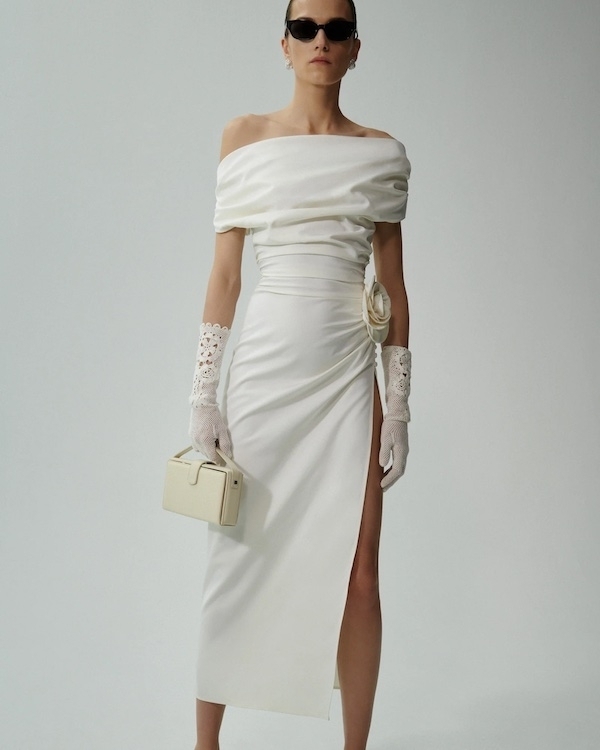 30 Trendy Bridal Dresses Under $2,000