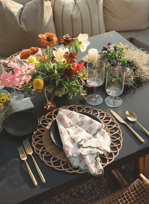 Vibrant Spring Celebration