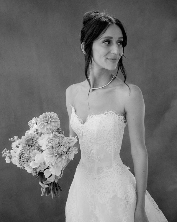 A Romantic Summer Soirée Wedding in California