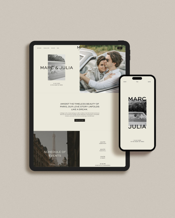 The Ultimate Guide to Using Your Wedding Website