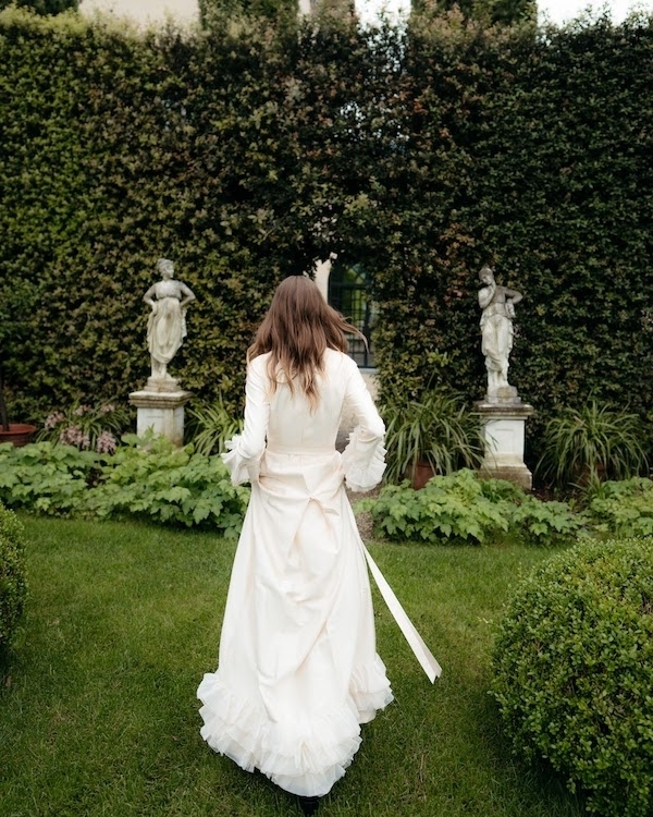 Breathtaking Italian Wedding in Villa Balbiano