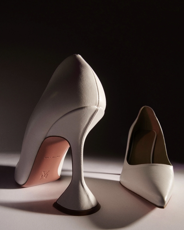 Bridal Pump Heels | Beautiful and Trendy Wedding Heels