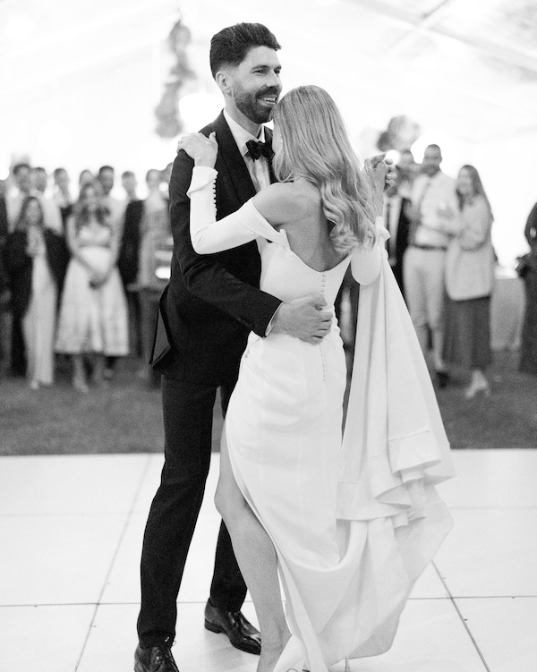 Elegant Wedding at an Australian Estate | Real Wedding: Elle & Warwick