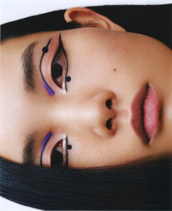 Makeup Trend: Statement Colorful Eyeliner — photo 1