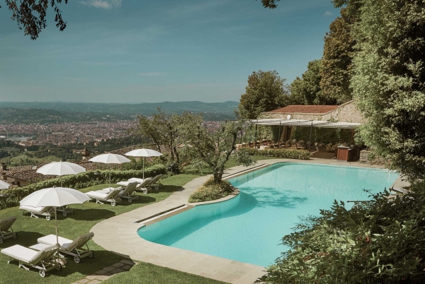 Venues Belmond Villa San Michele