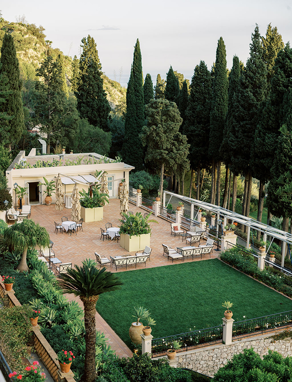 Venues Belmond Grand Hotel Timeo