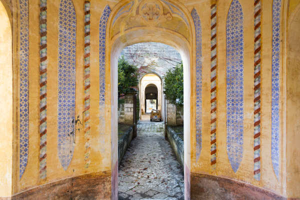 Venues Palazzo Daniele