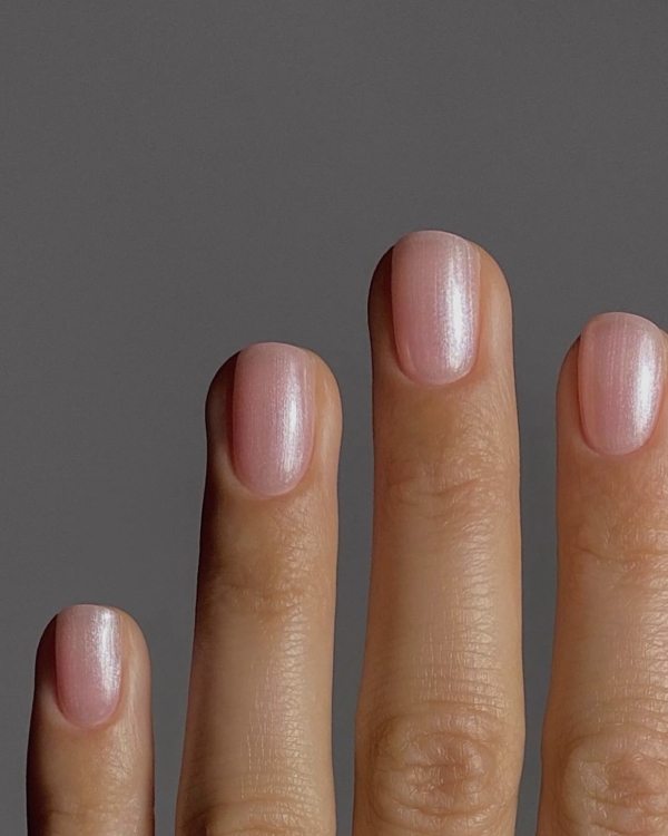 Minimalist Nail Designs for Bridal Inspiration | Elegant Nails Ideas For Wedding | Bridal Nails