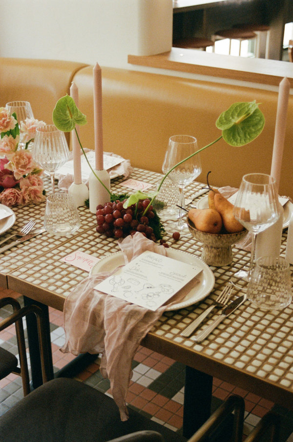 Photographers Alice Andre