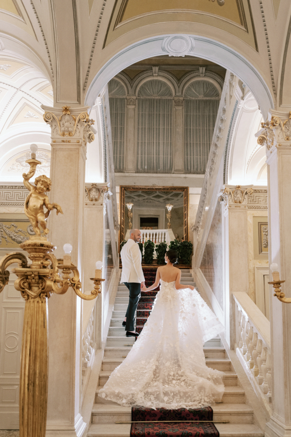 Venues The Grand Hotel Villa Serbelloni