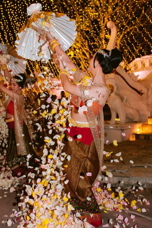 Planners The Wedding Bliss Thailand