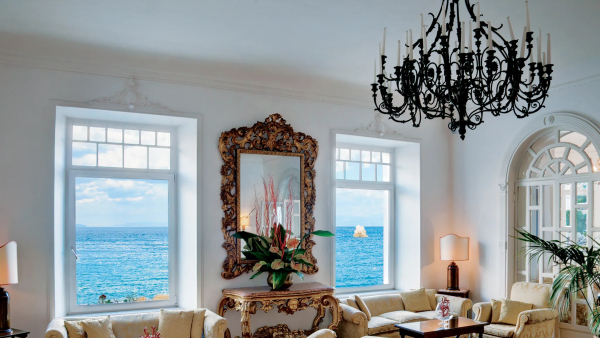 Venues Belmond Villa Sant’Andrea