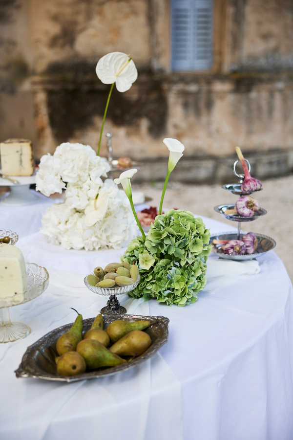 Cakes & Catering Citron Pavot