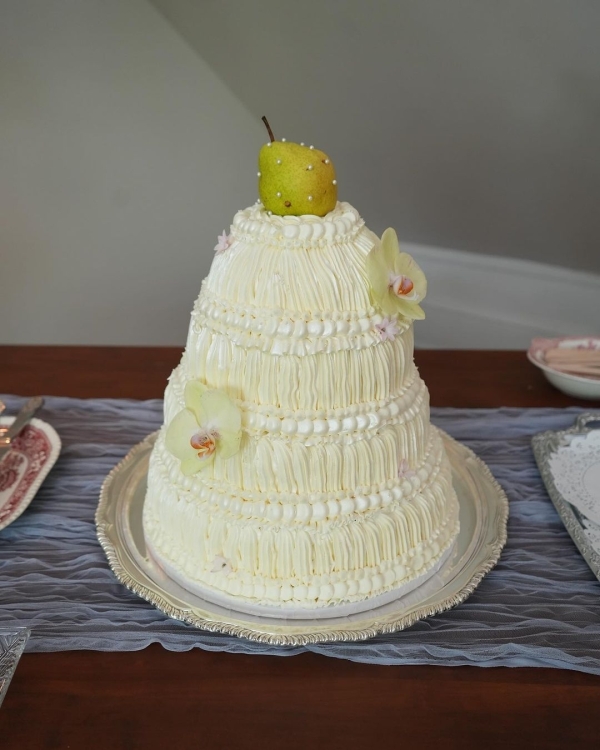 Trend: Dome-Shaped Cakes