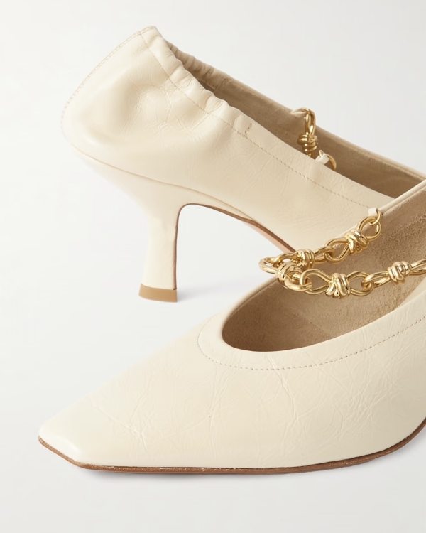 Bridal Pump Heels | Beautiful and Trendy Wedding Heels