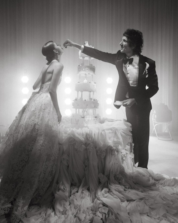 35 Major Trends for 2025 Weddings