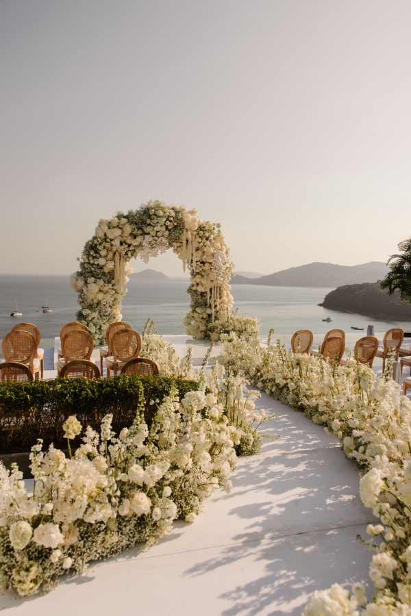 Planners The Wedding Bliss Thailand