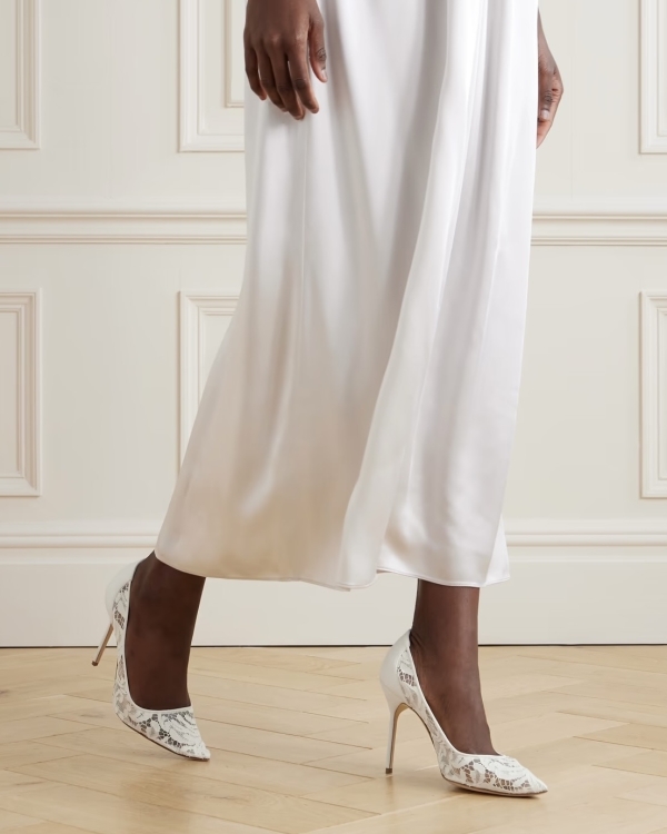 Bridal Pump Heels | Beautiful and Trendy Wedding Heels