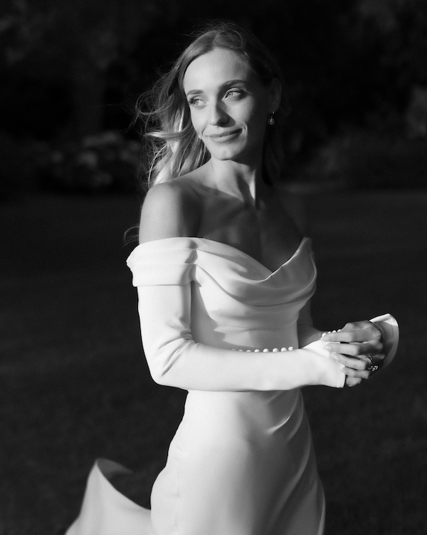 Elegant Wedding at an Australian Estate | Real Wedding: Elle & Warwick