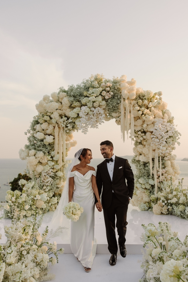 Planners The Wedding Bliss Thailand