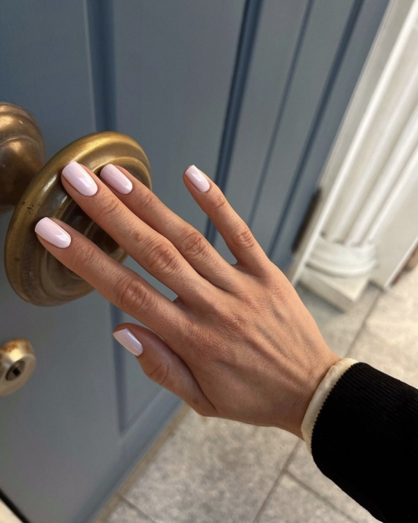 Minimalist Nail Designs for Bridal Inspiration | Elegant Nails Ideas For Wedding | Bridal Nails