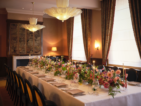 Venues The NoMad Hotel