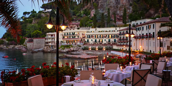 Venues Belmond Villa Sant’Andrea