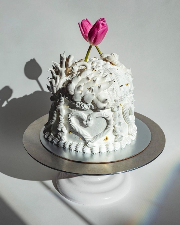 Trend: Dome-Shaped Cakes
