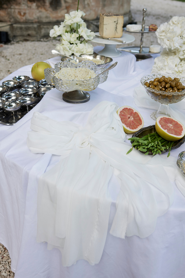 Cakes & Catering Citron Pavot