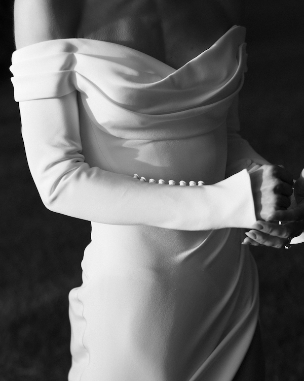 Elegant Wedding at an Australian Estate | Real Wedding: Elle & Warwick