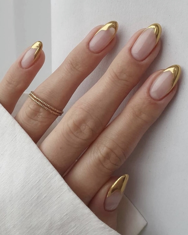 Minimalist Nail Designs for Bridal Inspiration | Elegant Nails Ideas For Wedding | Bridal Nails