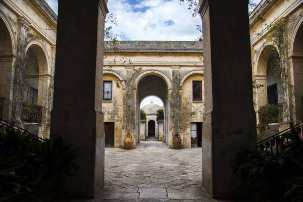 Venues Palazzo Daniele