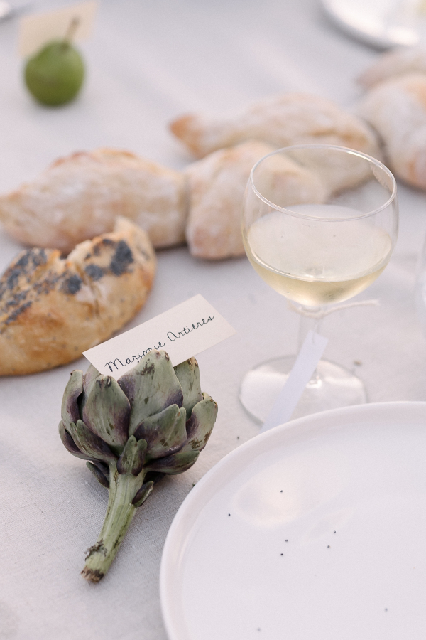 Cakes & Catering Citron Pavot