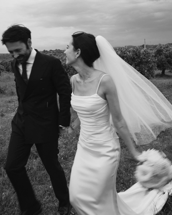 An Eclectic Wedding in the Spanish Сountryside — photo 2