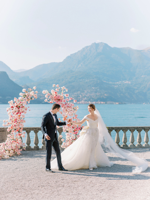 Venues The Grand Hotel Villa Serbelloni