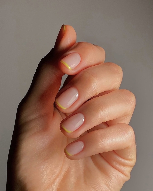 Minimalist Nail Designs for Bridal Inspiration | Elegant Nails Ideas For Wedding | Bridal Nails