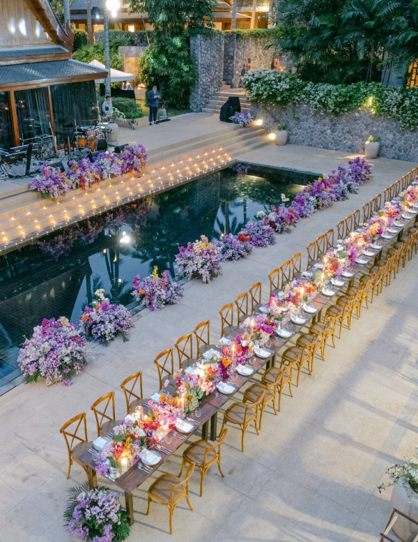 Planners The Wedding Bliss Thailand