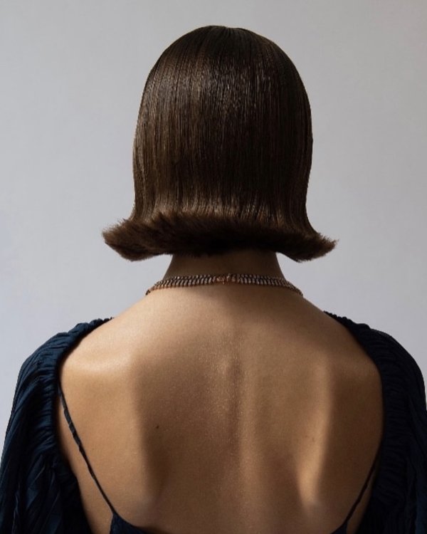 Fall Hairstyle Trends 2024 | Trendy Short And Long Haircuts For Women | Red Wine Hair, Strawberry Blonde and Sleek Bob